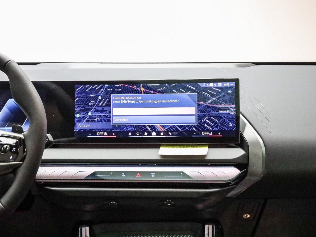 new 2026 BMW X3 car, priced at $56,225