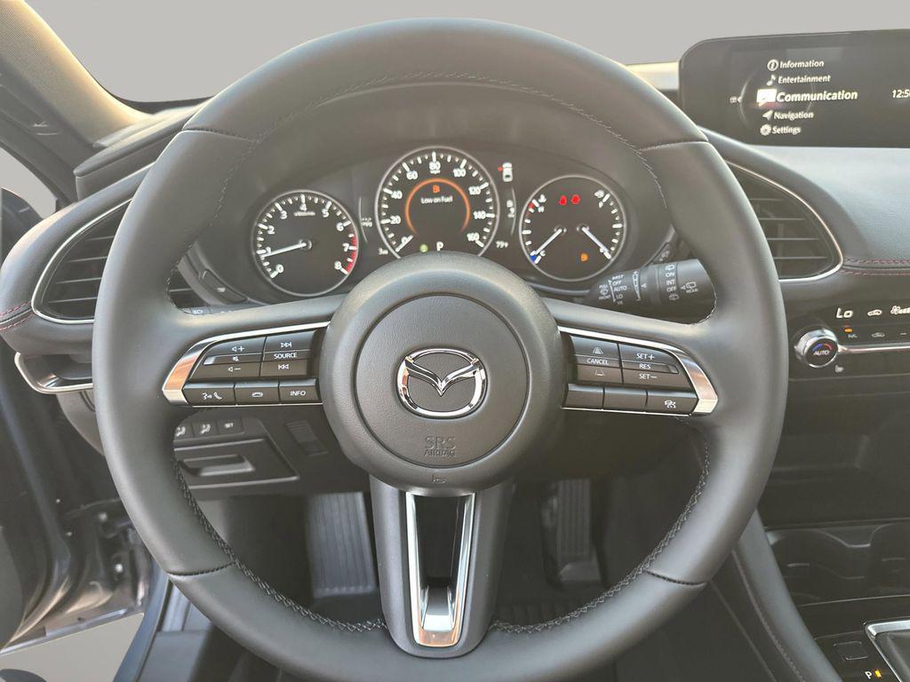 new 2026 Mazda Mazda3 car, priced at $30,057