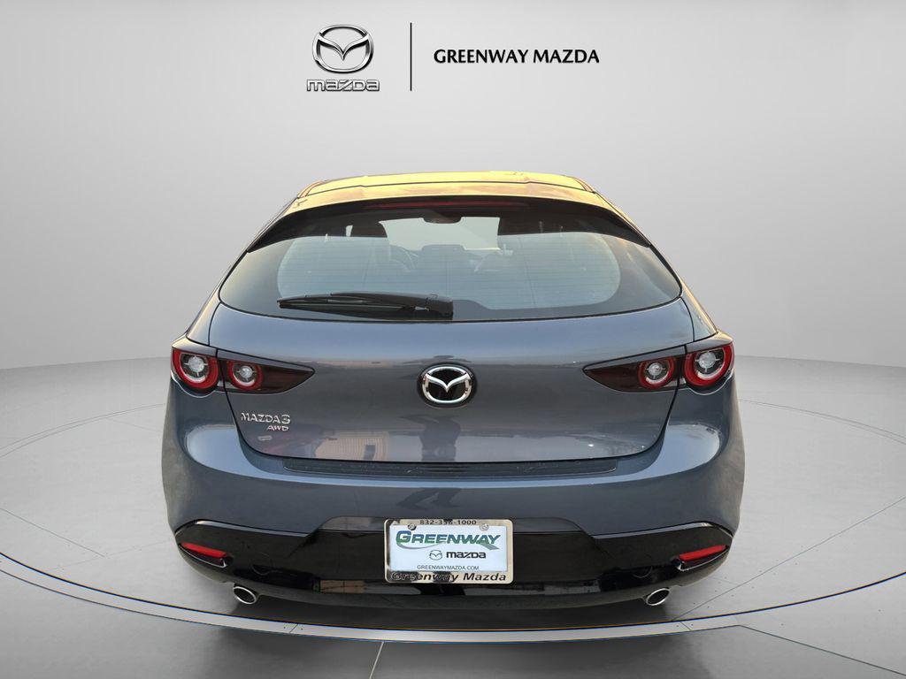 new 2026 Mazda Mazda3 car, priced at $30,057
