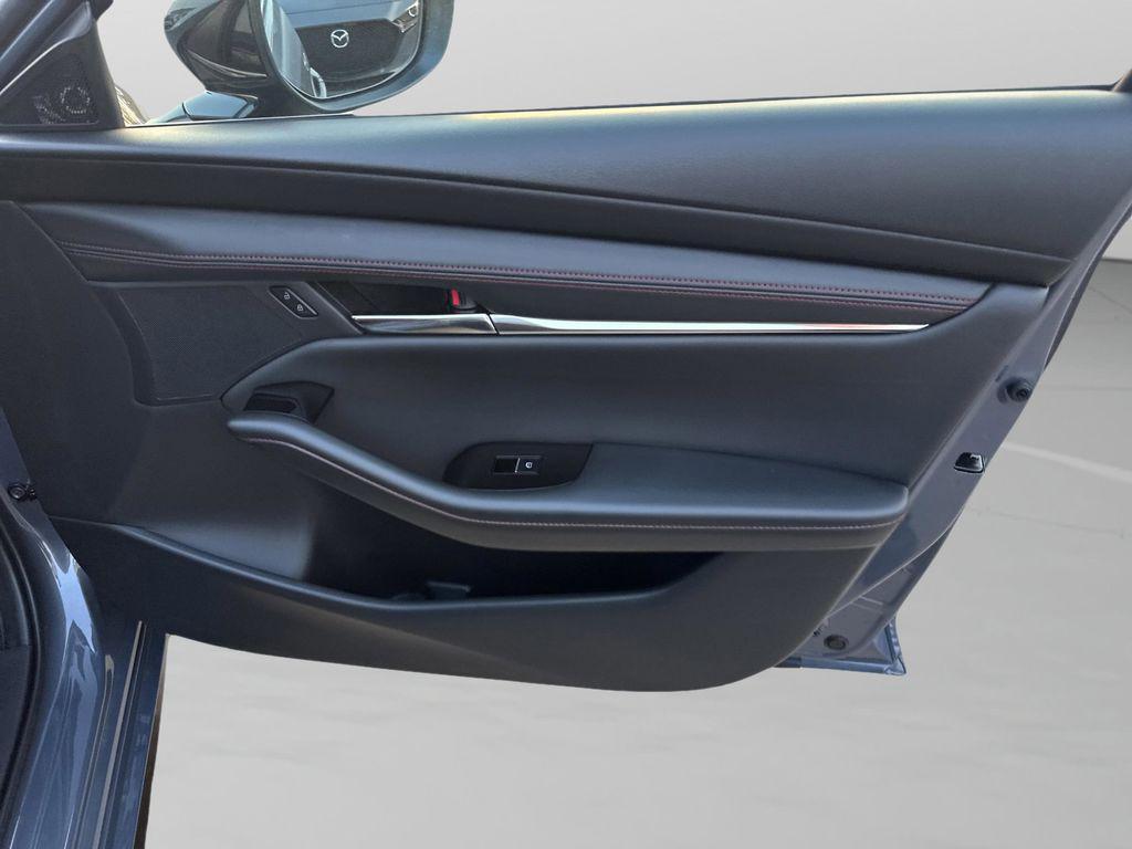 new 2026 Mazda Mazda3 car, priced at $30,057