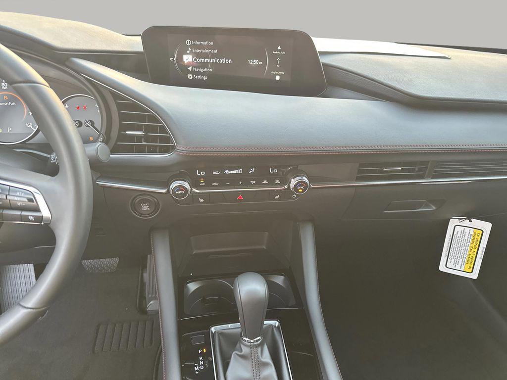 new 2026 Mazda Mazda3 car, priced at $30,057