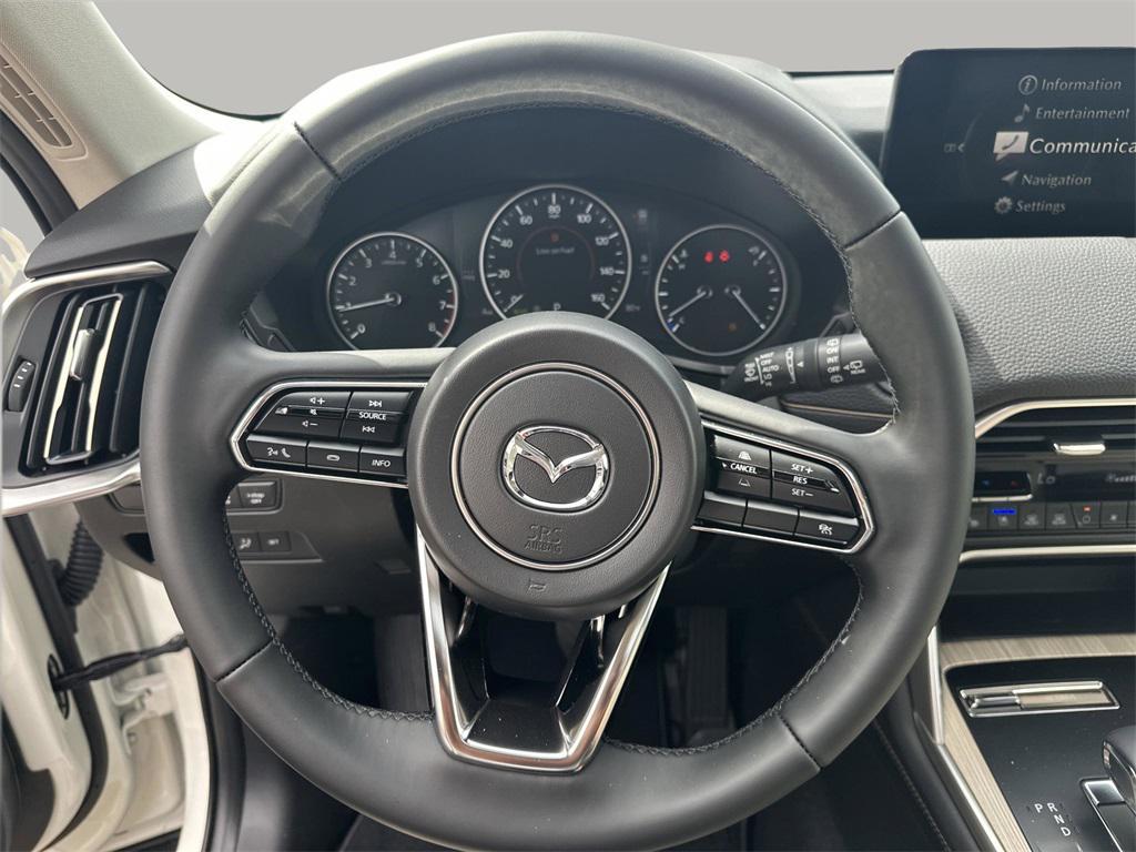new 2026 Mazda CX-90 car, priced at $42,248