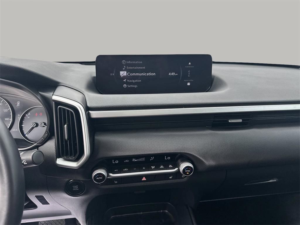 used 2025 Mazda CX-50 car, priced at $28,625