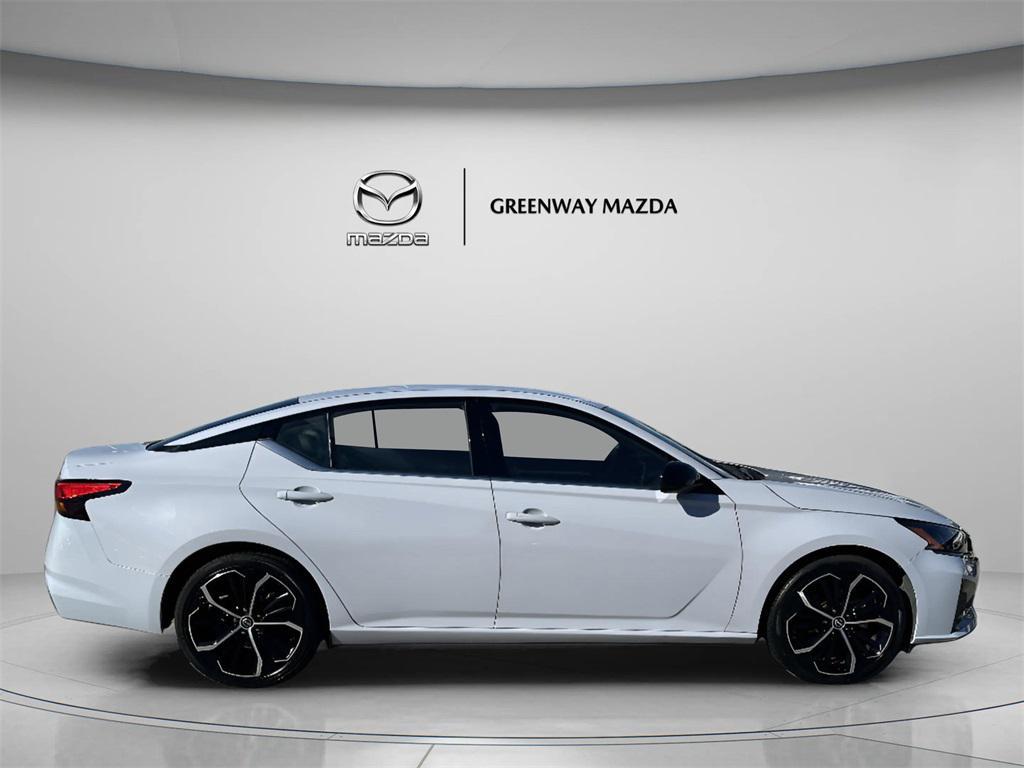 used 2024 Nissan Altima car, priced at $19,995