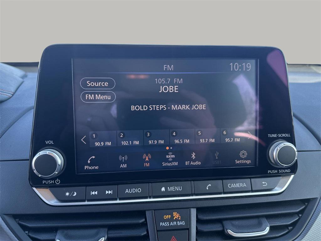 used 2024 Nissan Altima car, priced at $19,995