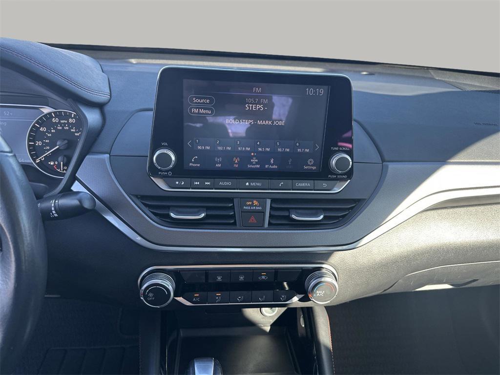 used 2024 Nissan Altima car, priced at $19,995