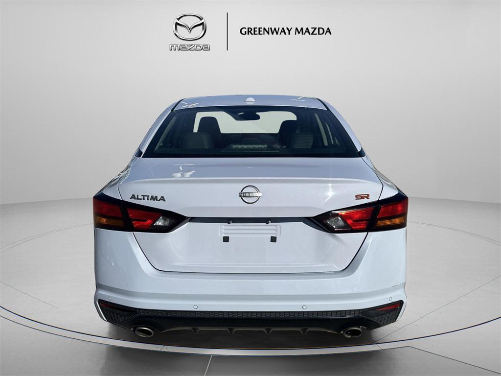 used 2024 Nissan Altima car, priced at $19,995