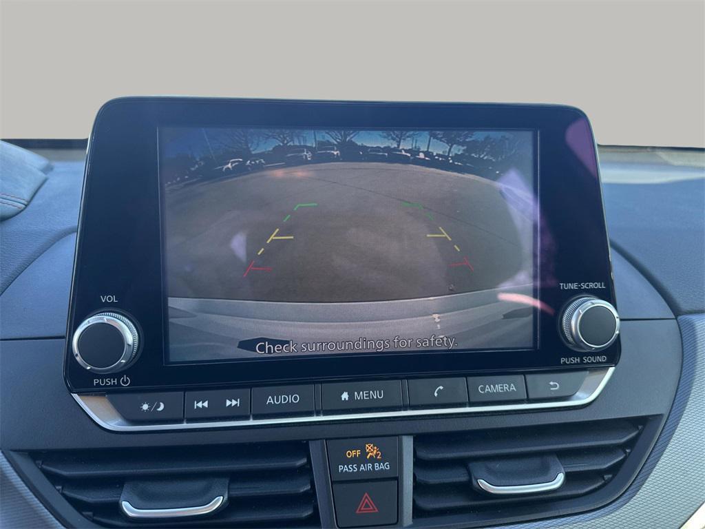 used 2024 Nissan Altima car, priced at $19,995