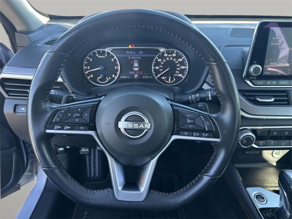 used 2024 Nissan Altima car, priced at $19,995