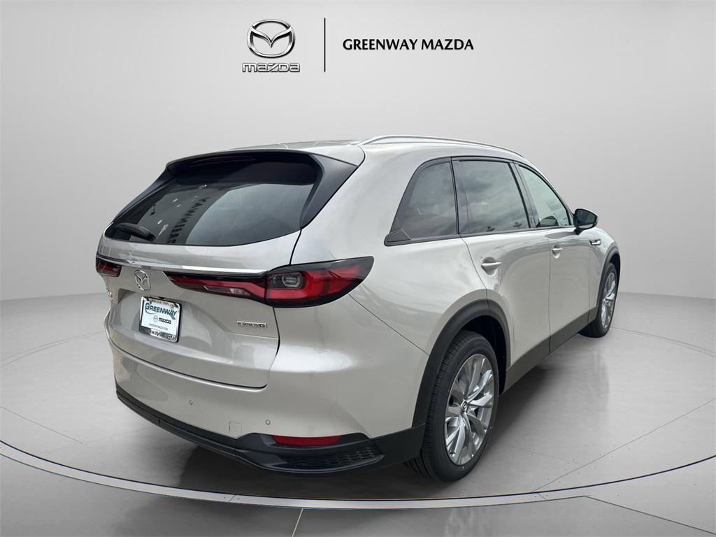new 2026 Mazda CX-90 car, priced at $41,696