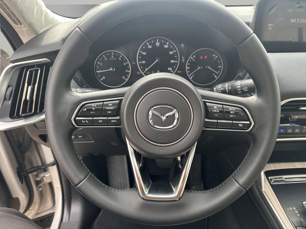 new 2026 Mazda CX-90 car, priced at $41,427
