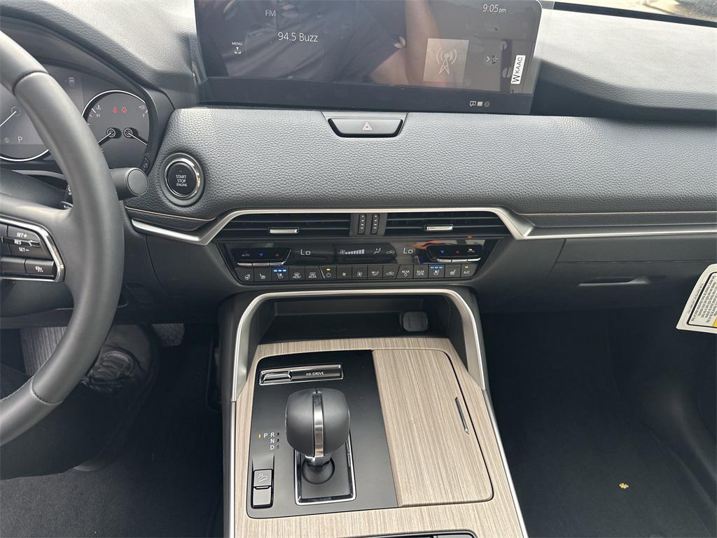 new 2026 Mazda CX-90 car, priced at $41,696