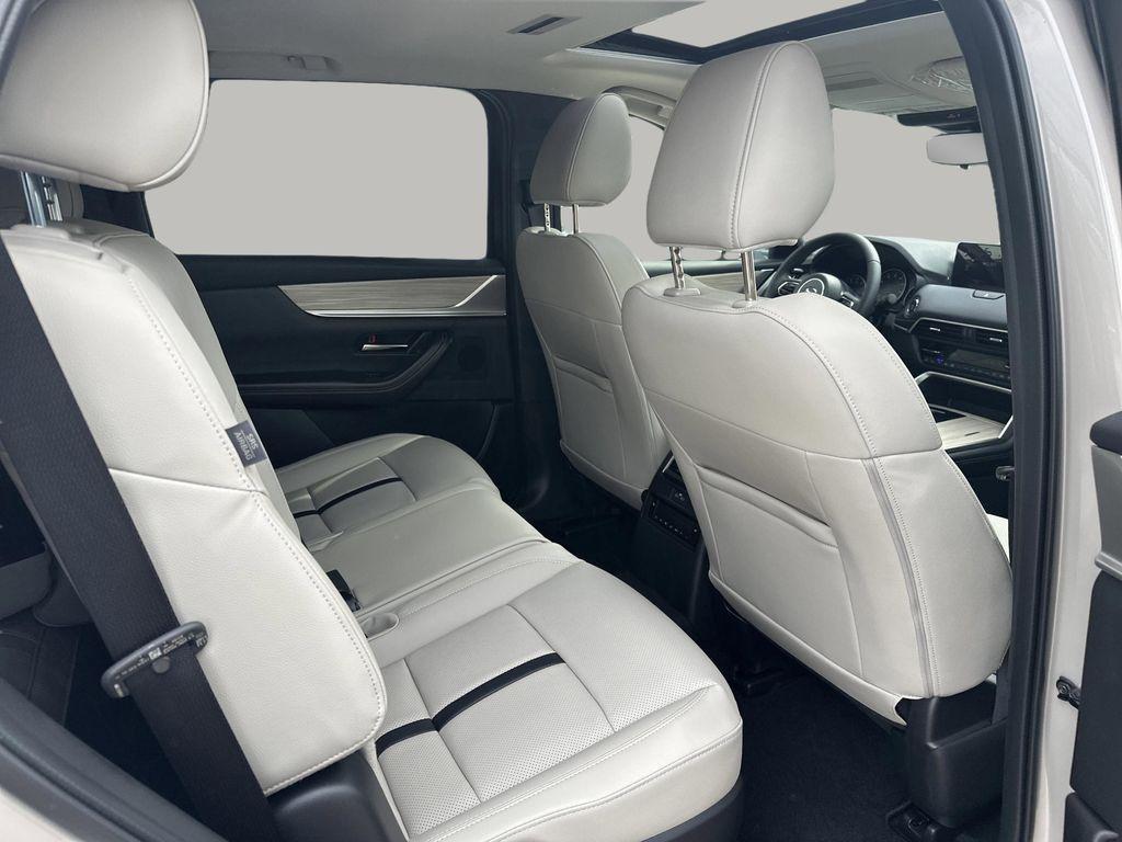 new 2026 Mazda CX-90 car, priced at $41,427