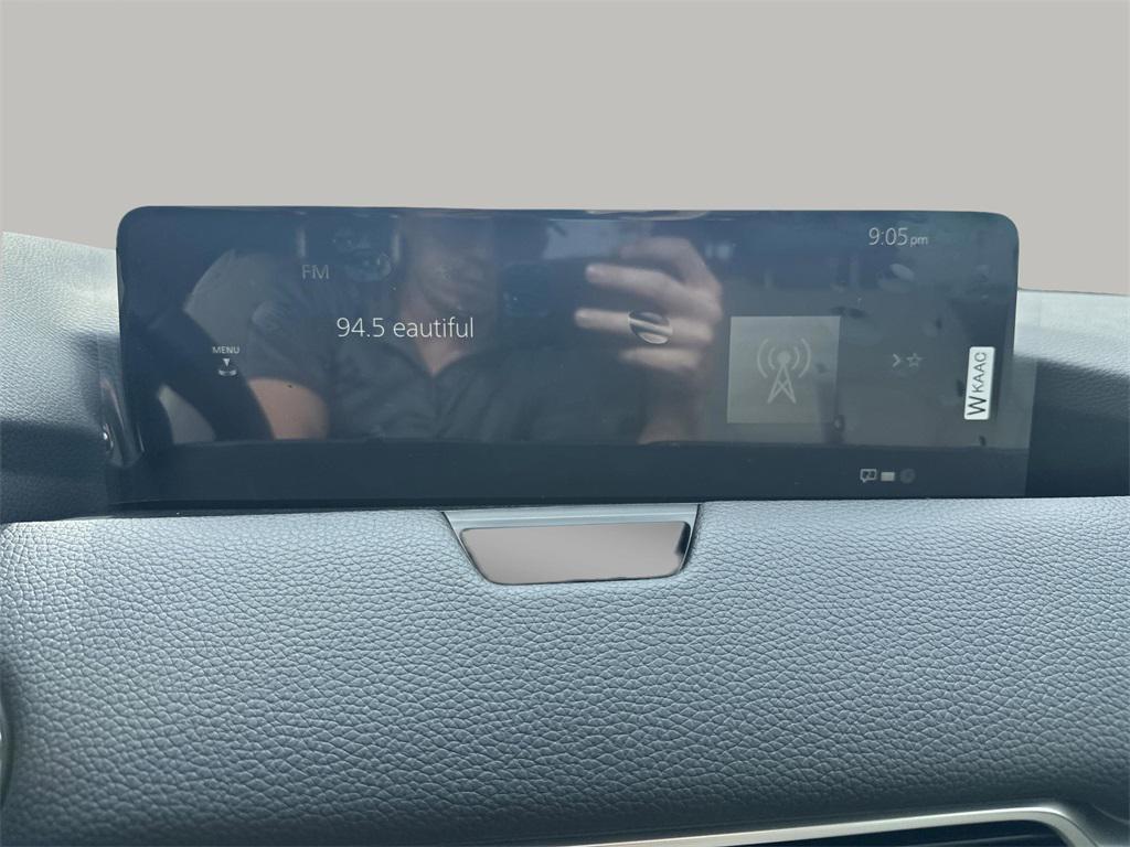 new 2026 Mazda CX-90 car, priced at $41,696