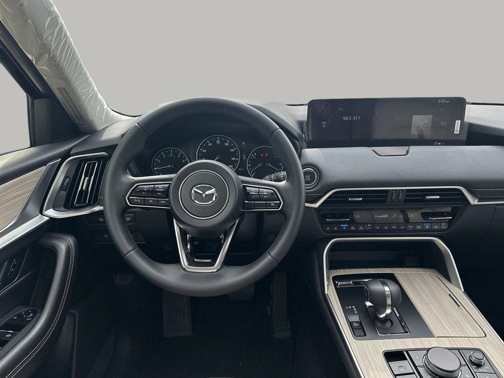 new 2026 Mazda CX-90 car, priced at $41,427