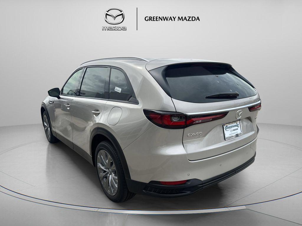 new 2026 Mazda CX-90 car, priced at $41,427