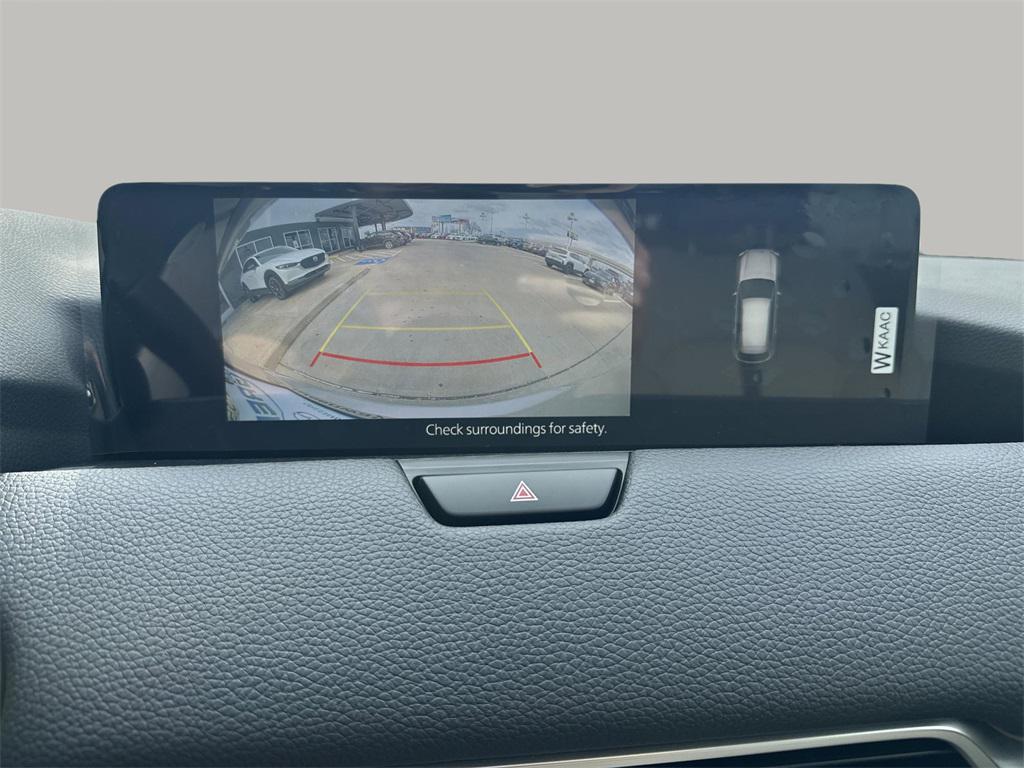 new 2026 Mazda CX-90 car, priced at $41,696