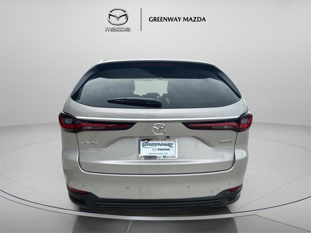 new 2026 Mazda CX-90 car, priced at $41,696