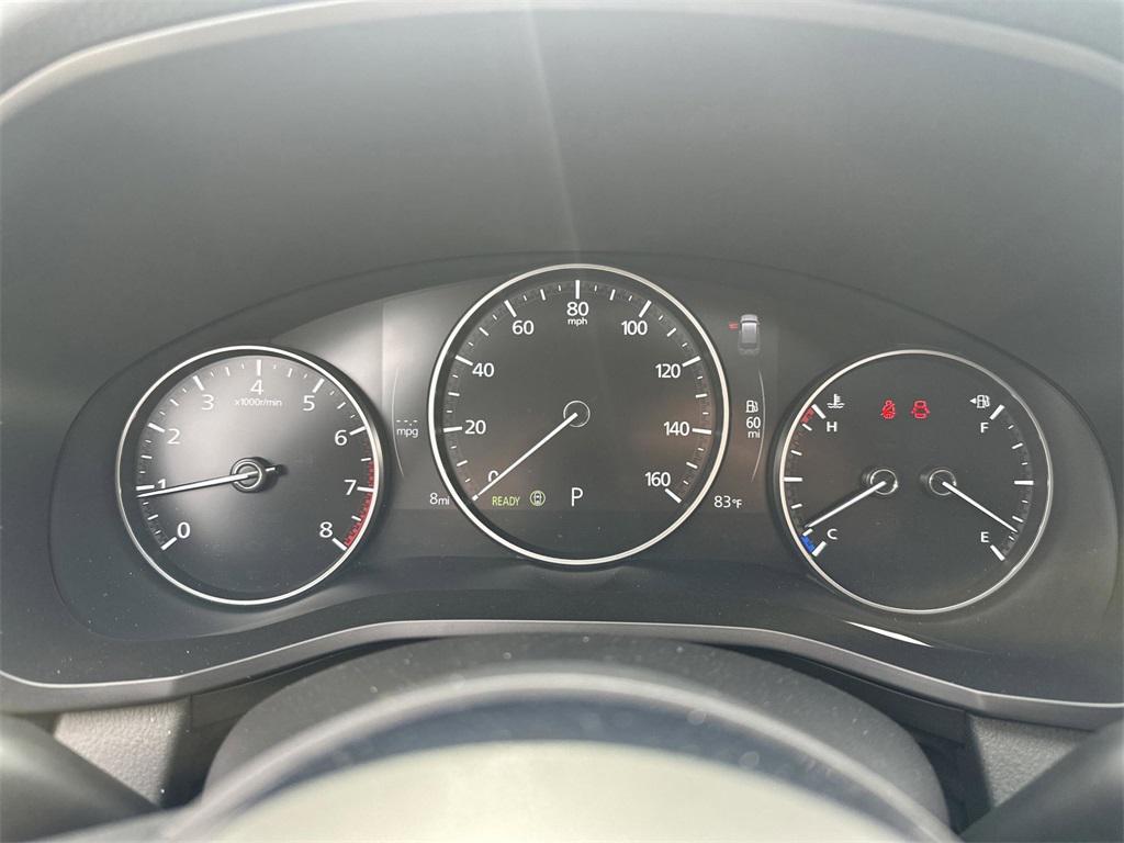 new 2026 Mazda CX-90 car, priced at $41,696