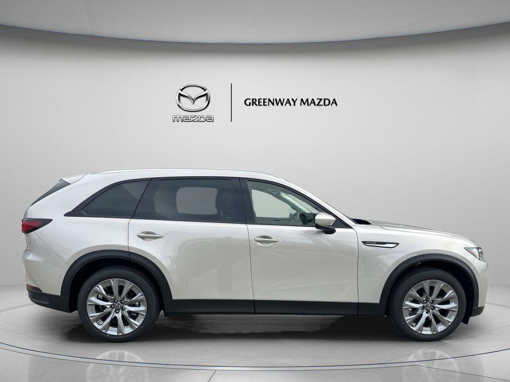 new 2026 Mazda CX-90 car, priced at $41,427