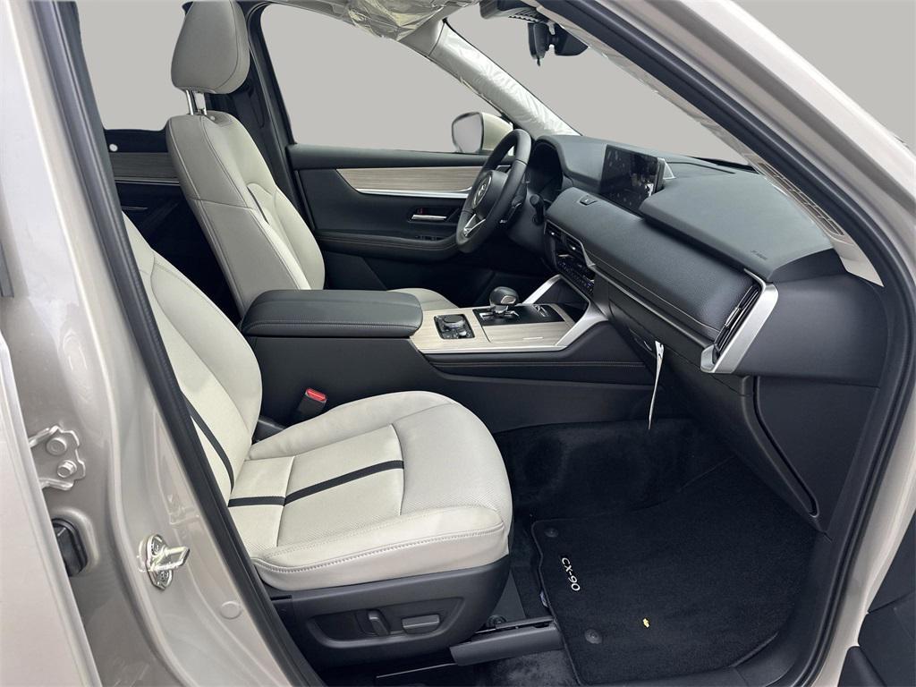 new 2026 Mazda CX-90 car, priced at $41,696