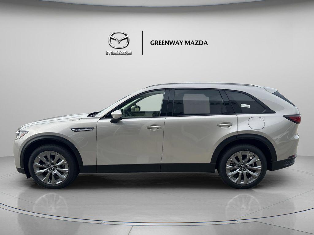 new 2026 Mazda CX-90 car, priced at $41,427