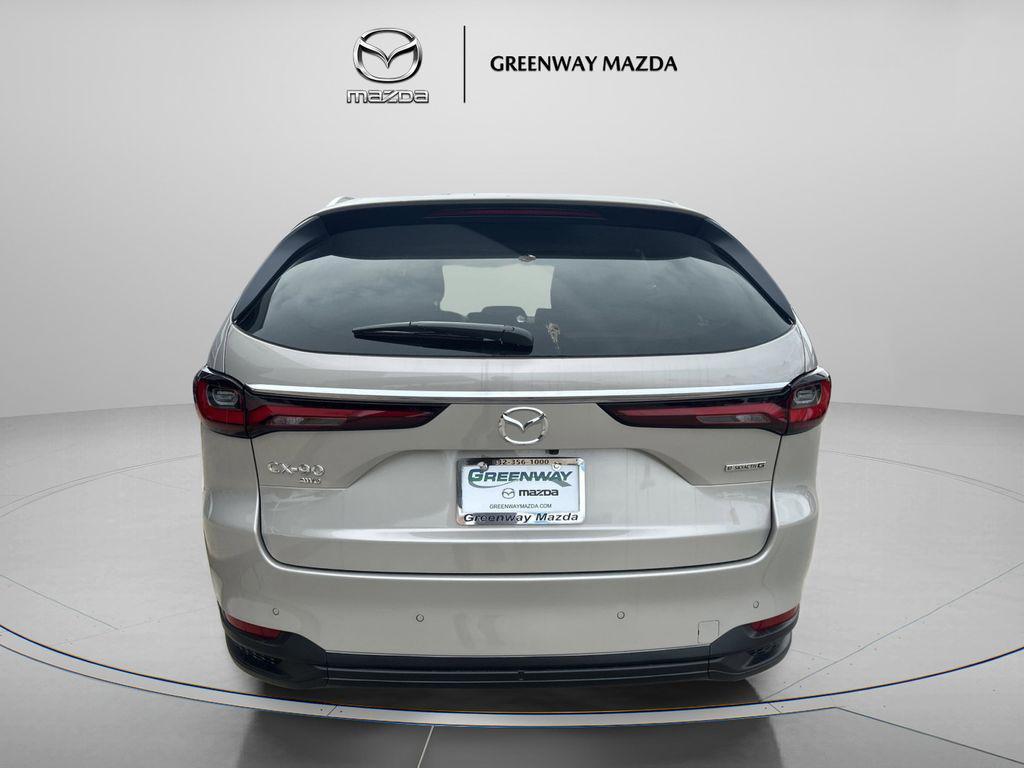 new 2026 Mazda CX-90 car, priced at $41,427