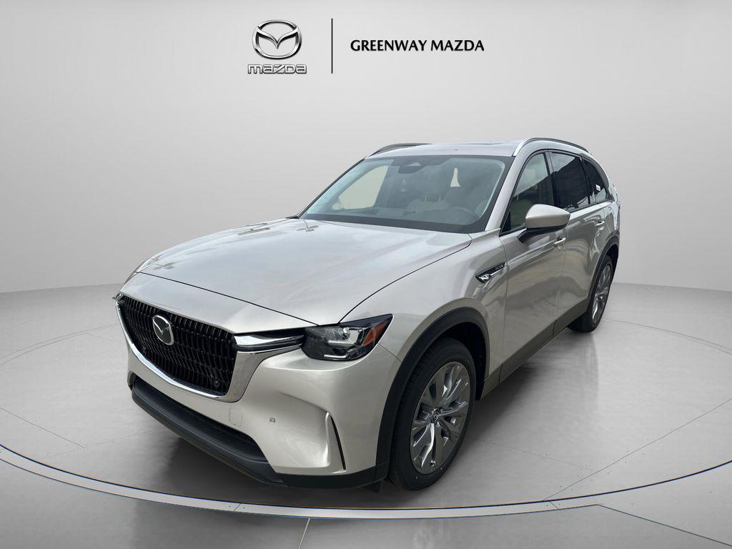 new 2026 Mazda CX-90 car, priced at $41,427