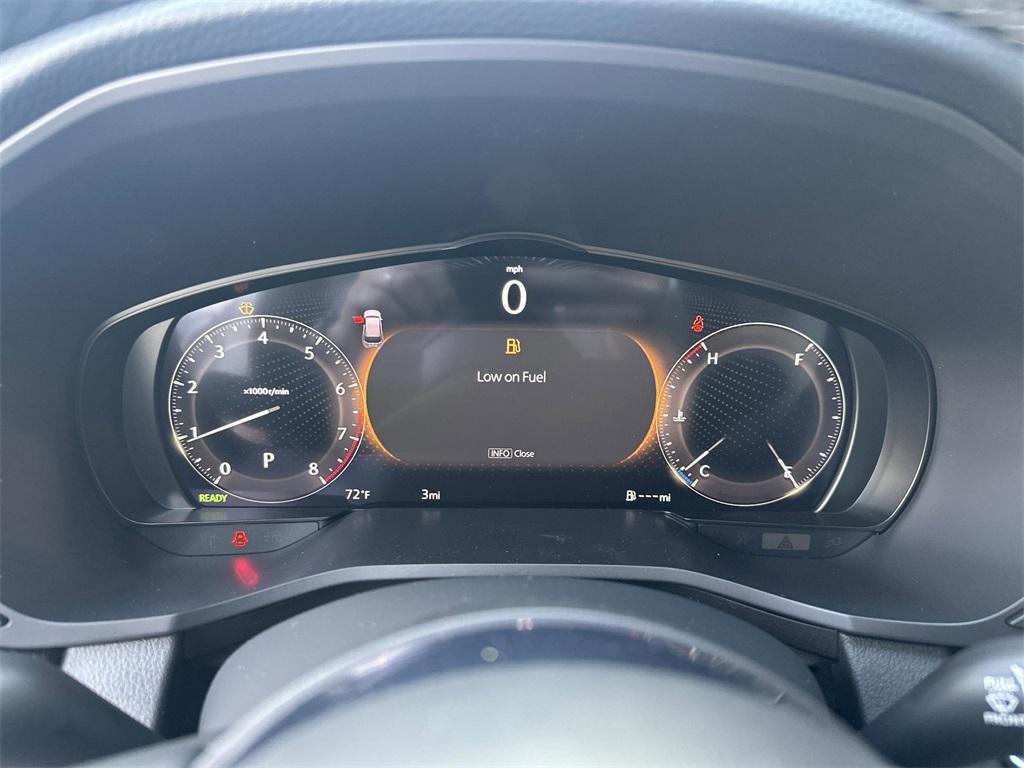 new 2026 Mazda CX-90 car, priced at $45,656