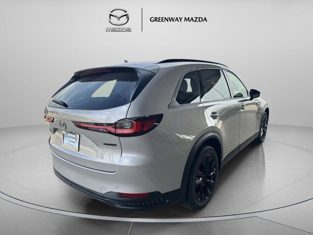 new 2026 Mazda CX-90 car, priced at $45,118