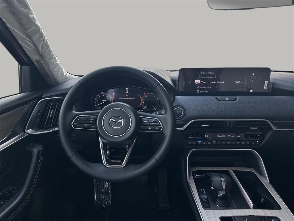 new 2026 Mazda CX-90 car, priced at $45,656