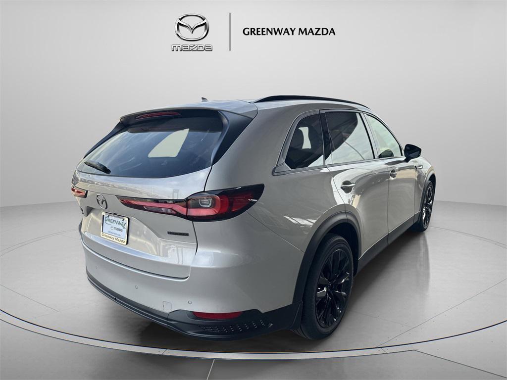new 2026 Mazda CX-90 car, priced at $45,656