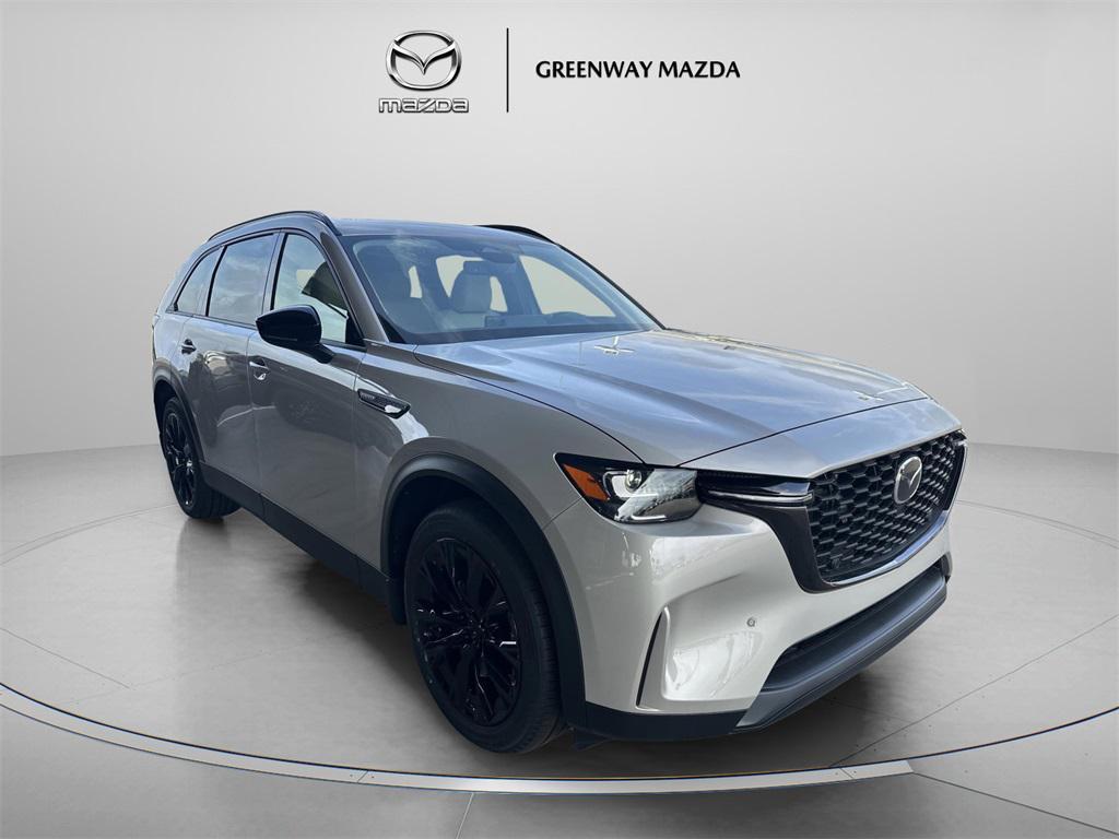 new 2026 Mazda CX-90 car, priced at $45,656