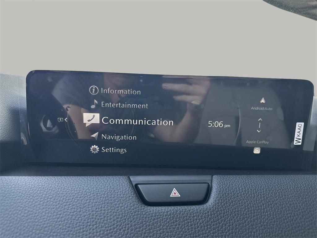 new 2026 Mazda CX-90 car, priced at $45,656