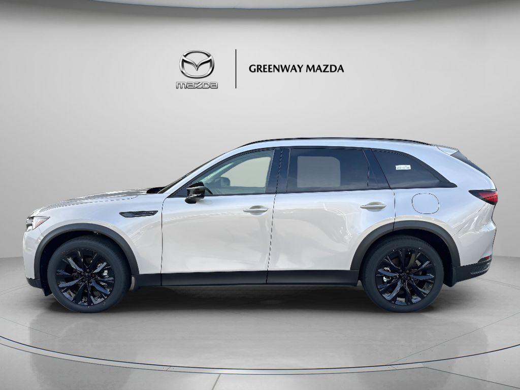 new 2026 Mazda CX-90 car, priced at $45,118