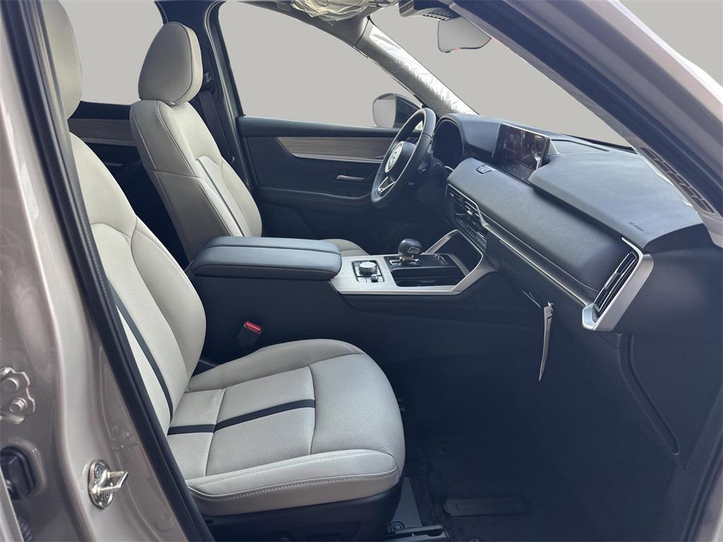 new 2026 Mazda CX-90 car, priced at $45,656