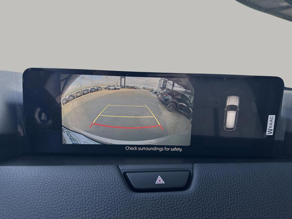 new 2026 Mazda CX-90 car, priced at $45,118