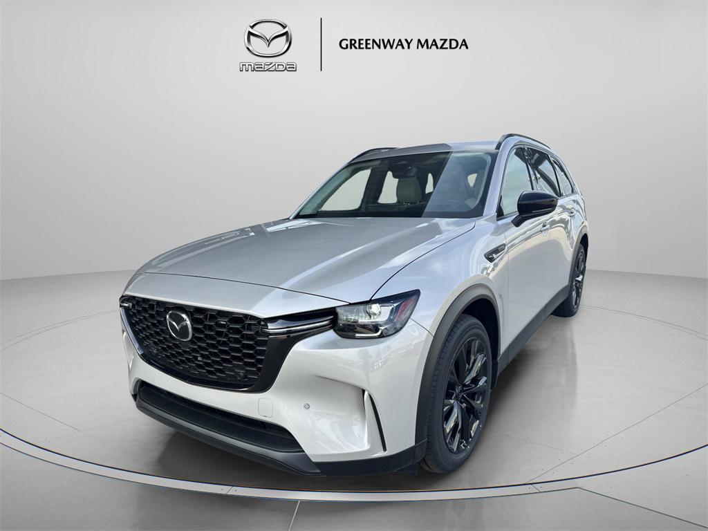 new 2026 Mazda CX-90 car, priced at $45,656