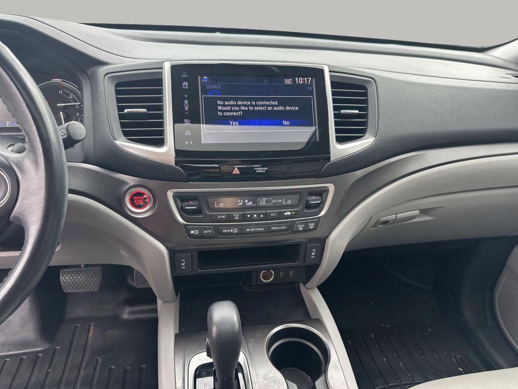 used 2017 Honda Pilot car, priced at $15,890