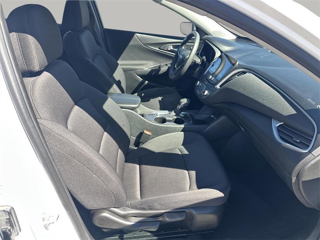 used 2024 Chevrolet Malibu car, priced at $16,142