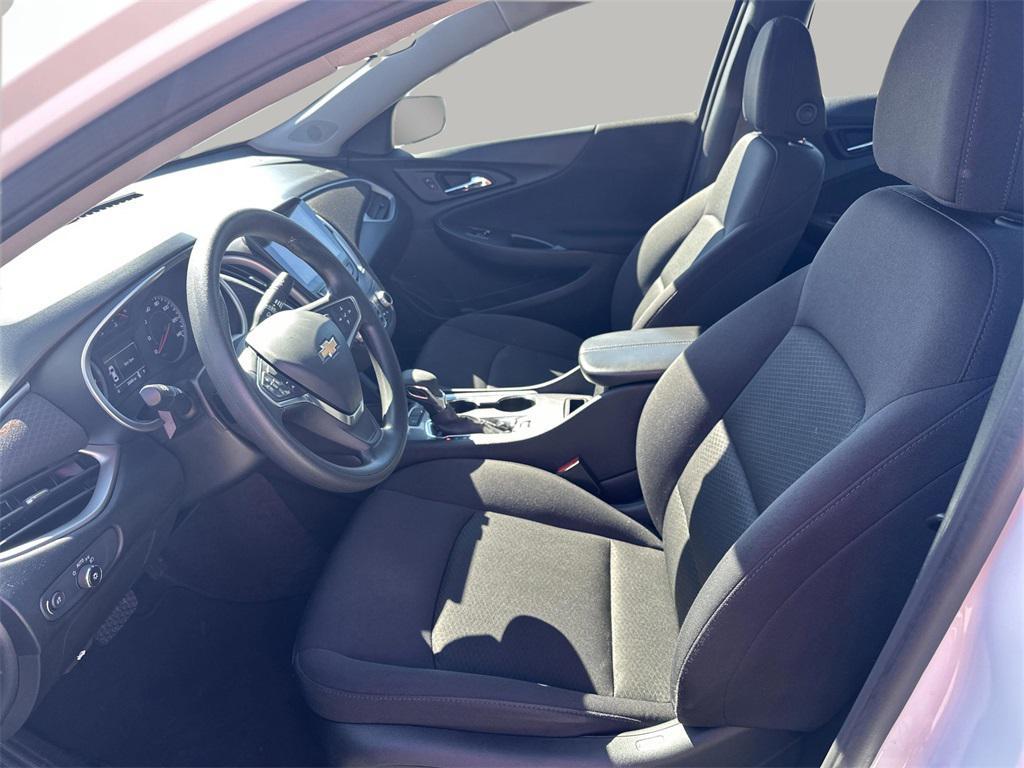 used 2024 Chevrolet Malibu car, priced at $16,142