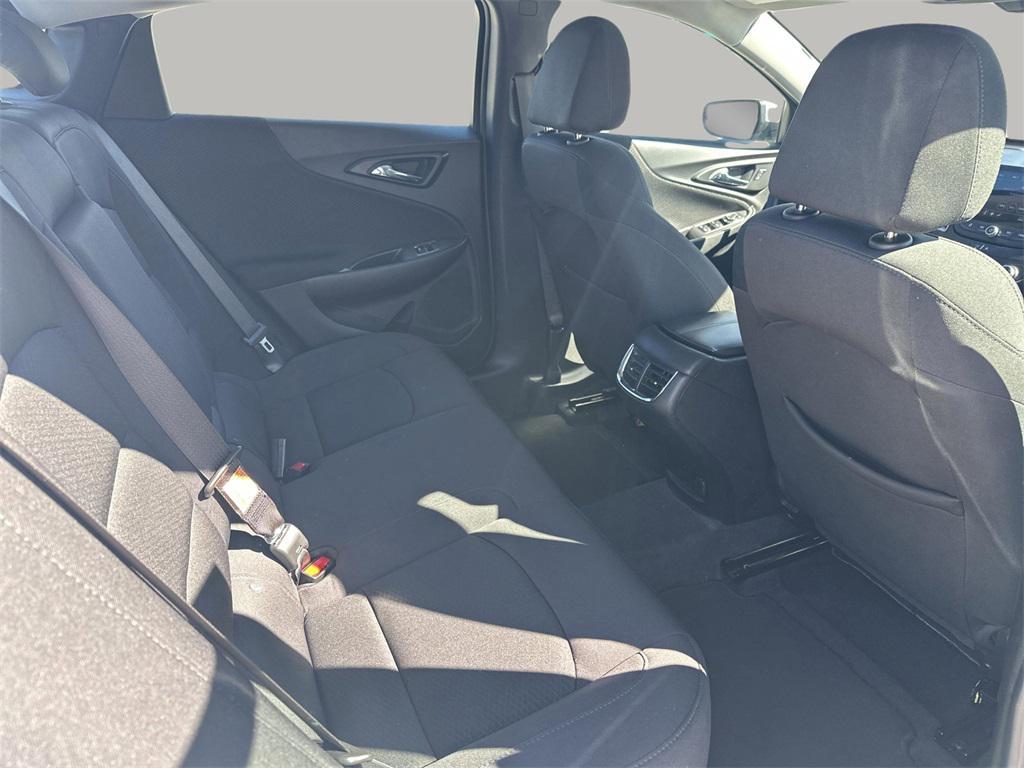 used 2024 Chevrolet Malibu car, priced at $16,142
