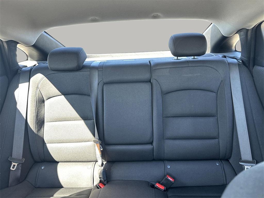 used 2024 Chevrolet Malibu car, priced at $16,142