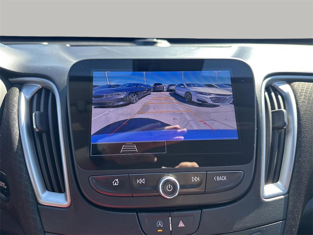 used 2024 Chevrolet Malibu car, priced at $16,142