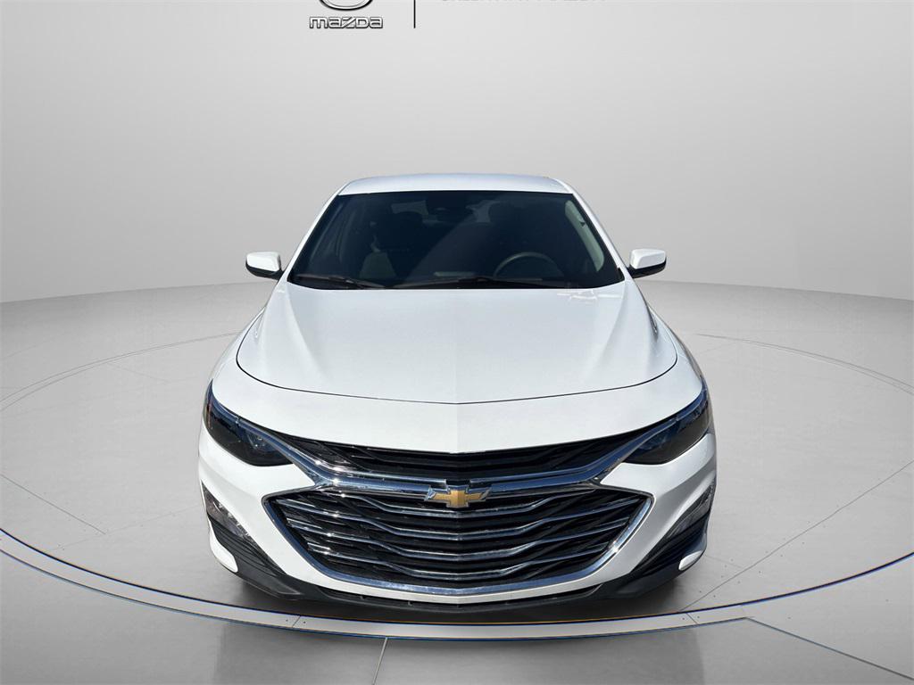 used 2024 Chevrolet Malibu car, priced at $16,142