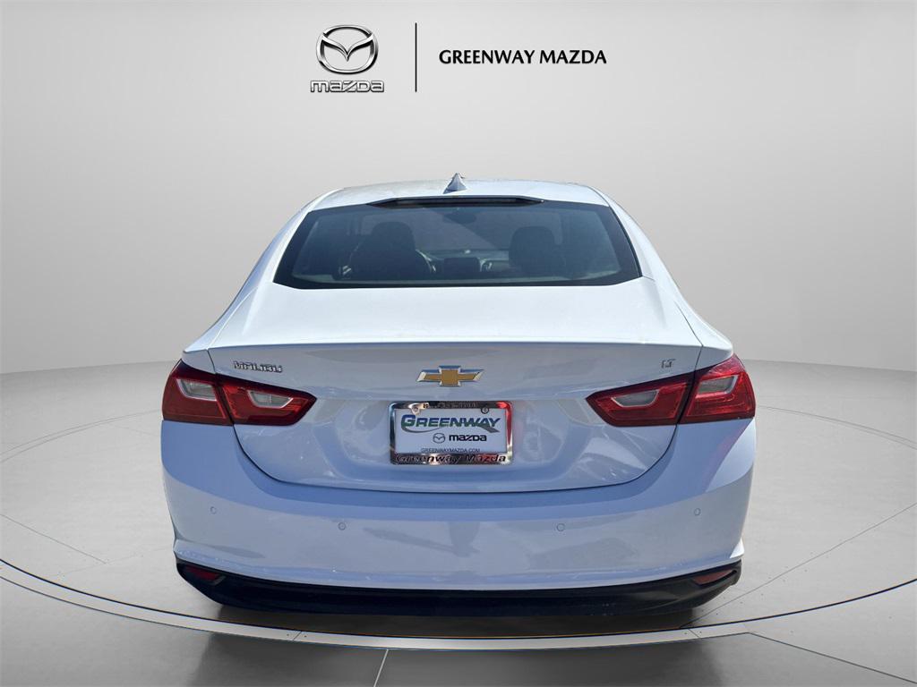 used 2024 Chevrolet Malibu car, priced at $16,142
