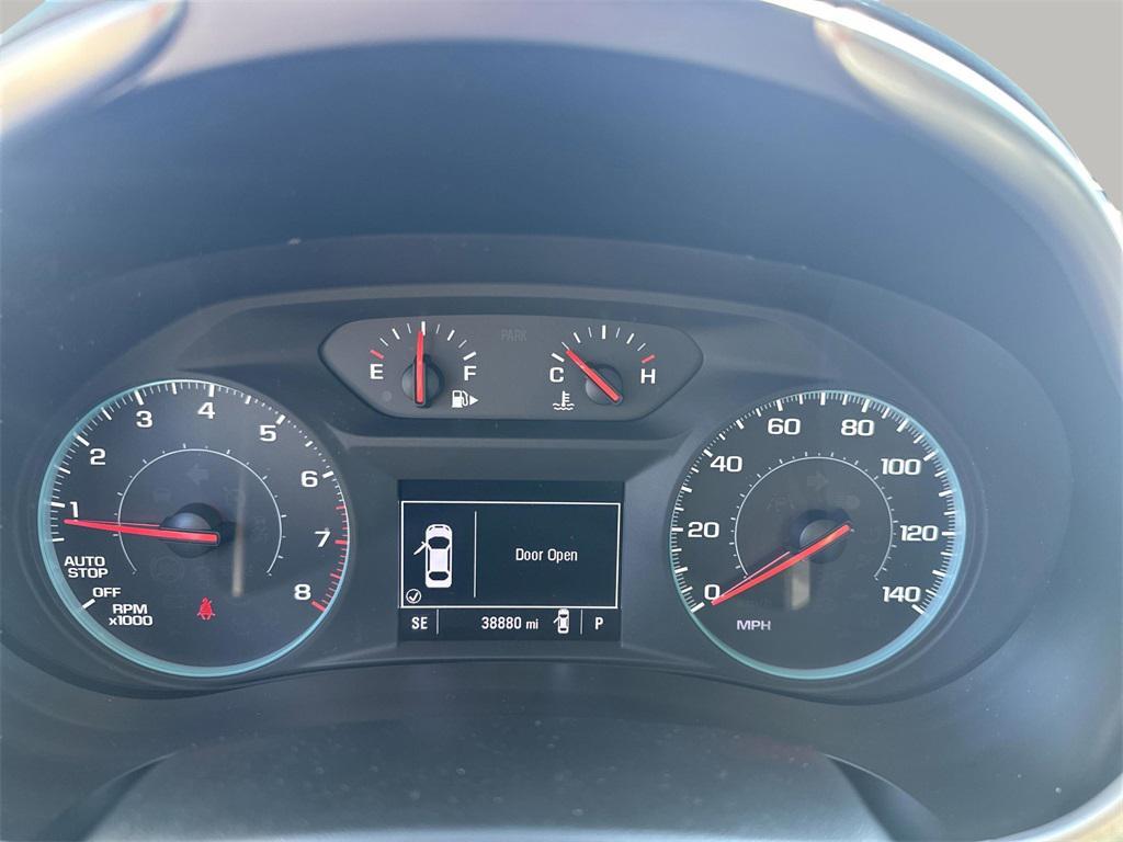 used 2024 Chevrolet Malibu car, priced at $16,142