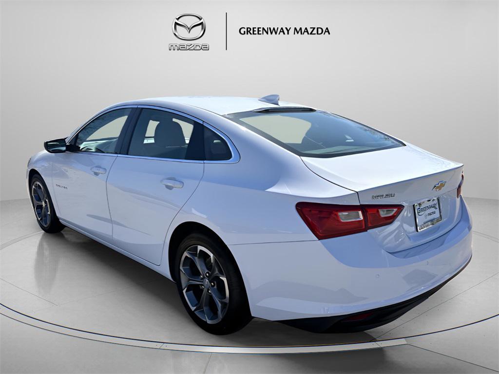 used 2024 Chevrolet Malibu car, priced at $16,142
