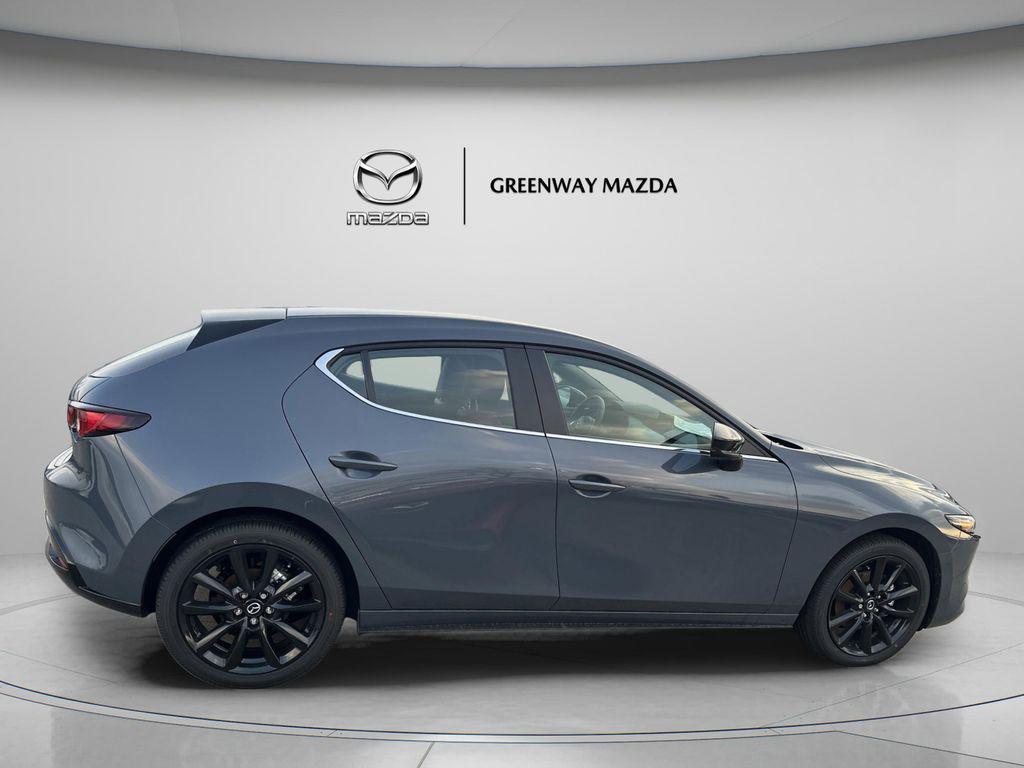 new 2026 Mazda Mazda3 car, priced at $30,313