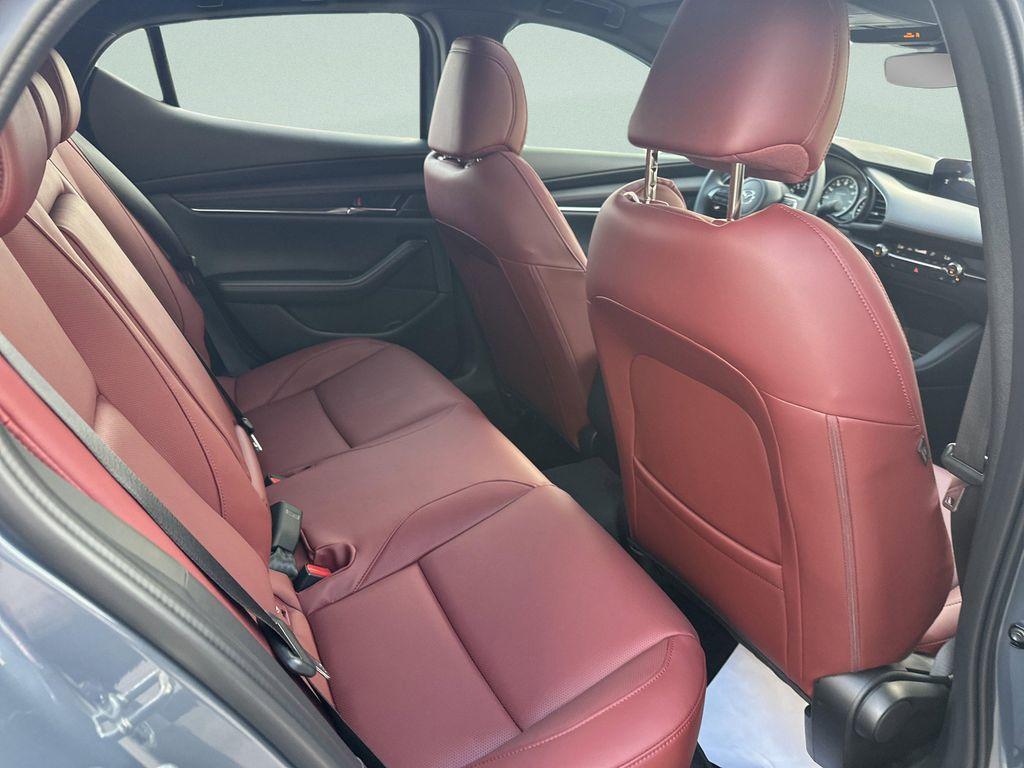 new 2026 Mazda Mazda3 car, priced at $30,571